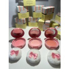 Rivecowe Shine Pink Blusher- Parlatıcı Allık No : 02