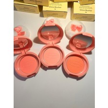 Rivecowe Shine Pink Blusher- Parlatıcı Allık No : 02
