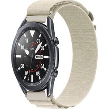 Tagomoon Samsung Galaxy Watch 3 45MM Uyumlu Kordon Alpine Loop Döngü Spor Kayış
