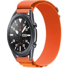 Tagomoon Samsung Galaxy Watch 3 45MM Uyumlu Kordon Alpine Loop Döngü Spor Kayış