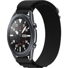 Tagomoon Samsung Galaxy Watch 3 45MM Uyumlu Kordon Alpine Loop Döngü Spor Kayış