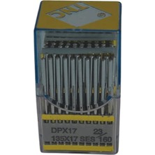 Tnc Ponteriz Yanmaz Dikiş İğnesi / DPX17 SES PVD 23/160 100ADET