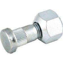 MGA-77112 - Bijon Saplama Somun Tk. Sağ Kia Cerez 94-(Saplama : Ø 19  M12×1.50  B-22  L-41  H-47  D1- Ø 13 Frezesomun : Aa.21  M12×1.50  B-17  H-17)