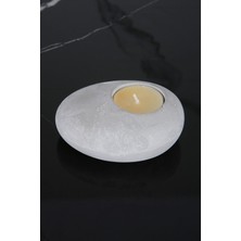 El Yapımı Tealight Mumluk