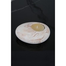 El Yapımı Tealight Mumluk