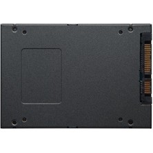 480GB Kıngston A400 500/450MBS SSD SA400S37/480G
