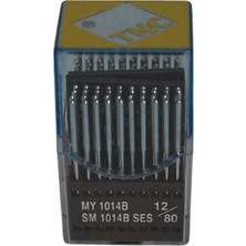 Tnc Mauser Lock Dikiş İğnesi / MY1014B SES 12/80 100ADET