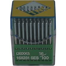 Tnc Nakış Dikiş İğnesi / DBXK5 SES 16/100 100ADET
