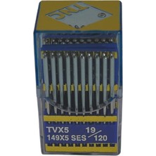 Tnc Kollu Kemer Yanmaz Dikiş İğnesi / TVX5(149X5) SES PVD 19/120 100ADET