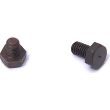 Moonstar Brother Düğme 916 Kısa Plaka Vidası / 017711412