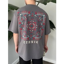 Baskılı T-Shirt