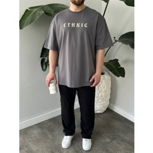 Baskılı T-Shirt
