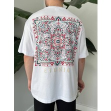 Baskılı T-Shirt