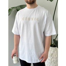 Baskılı T-Shirt