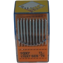 Tnc Düğme Uzun Dikiş İğnesi / TQX7 SES 11/75 100ADET