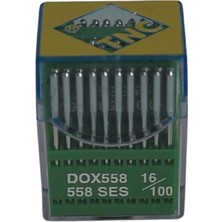 Tnc Reece Gözlü İlik Dikiş İğnesi / DOX558 SES 16/100 100ADET