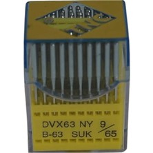 Tnc Reçme Dikiş İğnesi / DVX63 SUK 9/65 100ADET