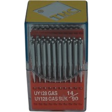 Tnc Reçme Dikiş İğnesi / UY128 GAS SUK 14/90 100ADET