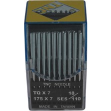 Tnc Düğme Uzun Dikiş İğnesi / TQX7 SES 18/110 100ADET
