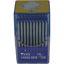 Tnc Kollu Kemer Dikiş İğnesi / TVX5(149X5) SES 19/120 100ADET