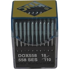 Tnc Reece Gözlü İlik Dikiş İğnesi / DOX558 SES 18/110 100ADET