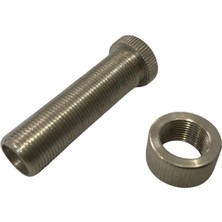 Moonstar Saya Ayak Baskı Vidası (İçi Dolu) Somunlu