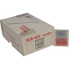 Tnc Ev Tipi Aile Dikiş Makinesi İğnesi / HAX1 SES 22/140 100ADET