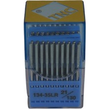 Tnc Saya Baltalı Dikiş İğnesi / 134-35 LR(DPX35)  21/130 100ADET