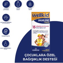 Wellkid Multivitamin Liquid Şurup 150 ml
