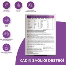 Wellwoman Original Omega - 6, Beta Karoten İçeren Kadınlara Özel Takviye Edici Gıda 60 Tablet