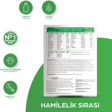 Pregnacare Plus Omega 3,Folik Asit, B12, Demir İçeren  Hamilelik Dönemi Destek Vitamini 28 Tablet-28 Kapsül