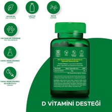 Vitabiotics Ultra Vitamin D Gummies 50 Li 5021265251643