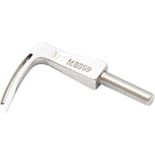 Hard Steel Brother Kollu B926 Kot 3 İğne Kısa Lüper / 148869-001