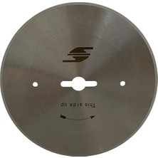 Hard Steel Su Lee Pastal Başı Kesim Makinesi  Bıçağı / R4 1/4 (2631-T)