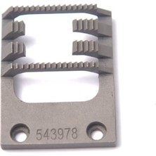 BDR Ev Tipi Zikzak Dişli 12mm / 543978