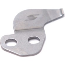 Hard Steel Brother Ponteriz 430D Kot Sabit Bıçak / SA3335-001