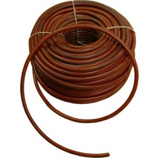 BDR Deri Kösele Kayış 6mm 1 Metre