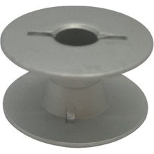 BDR 335G Alüminyum Tırnaklı Göbeği Bombeli Masura / 50890 (91-174 480-05)