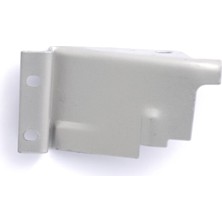 BDR Siruba Overlok 3-4 İp Ön Sürgü Kapak Metali / KC87-KC22B