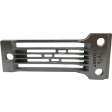 Hard Steel Brother Kollu B928 3.2mm 1/8 Plaka / 150667-001