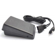 Moonstar Aile Makinesi Plastik Motor Pedalı / BD-0035