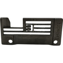 BDR Yamato VF-2539 Seri Sağdan Bıçaklı 6,4mm Plaka / 3208094