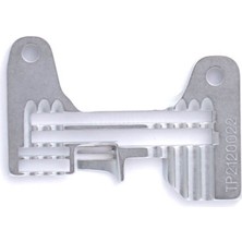 BDR Typical Overlok 4 İp Plaka / TP2120022