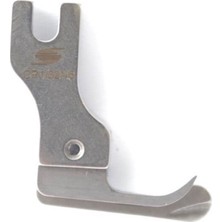 Hard Steel Düz Makine Dar Çima Ayak / CR1/32NS