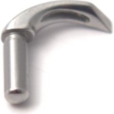 Hard Steel Brother Gözlü İlik RH9820 Lüperi / SA7547-101