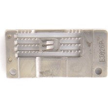 BDR Siruba Reçme Kanallı Etek Plaka 5.6MM / E3626P