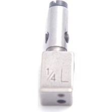 Hard Steel Brother Çiftiğne Elektronik İptalli 1/4 İğne Bağı Sol / S15735-001
