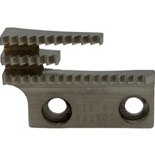 BDR Düz Makine 1/4 Bıçaklı Dişli / B1613-522-WOO (12481-17)