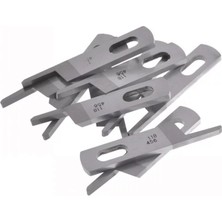 BDR Juki Overlok Üst Elmas Bıçak / 118-45609 10ADET