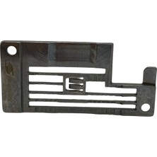 Hard Steel Juki Regulalı Reçme 5.6mm Plaka / 700-01885